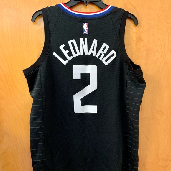 Los Angeles Clippers Kawhi Leonard Jersey - Picture 2 of 2